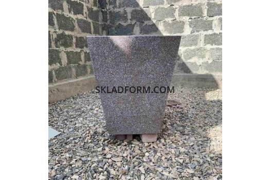 Стеклопластиковые формы для производства бетонных Кашпо №5